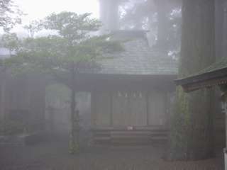 玉置神社