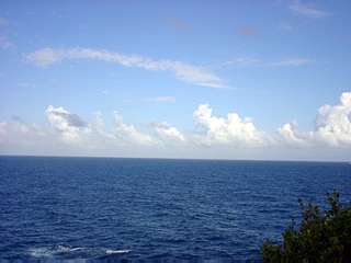 本州最南端の海