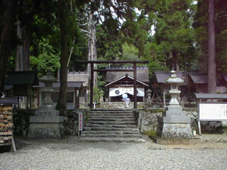 元伊勢内宮