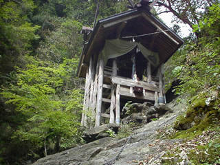 天岩戸神社